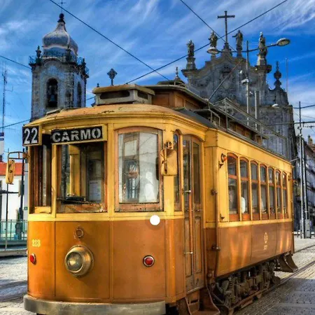 Portofoz Отель Порту