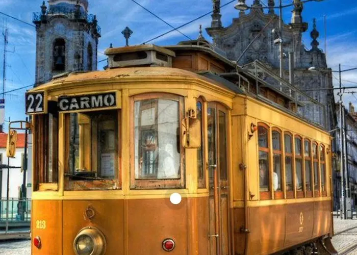 Portofoz Hotel Porto